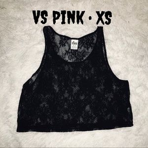 Vs PINK lace top🍭